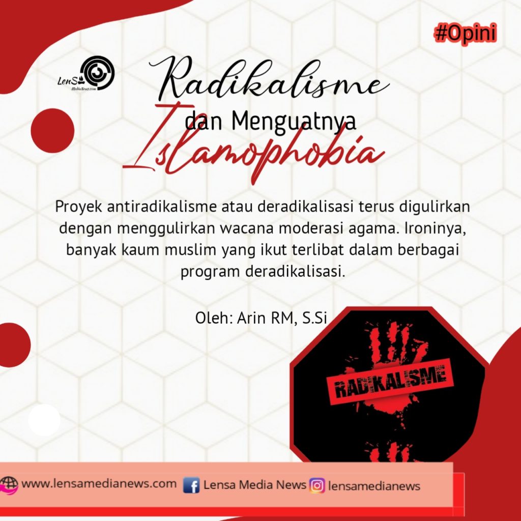 Radikalisme Dan Menguatnya Islamophobia LenSa MediaNews