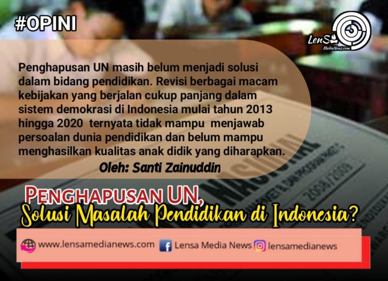 10 Masalah Pendidikan Di Indonesia Dan Solusinya - BHistoricas News