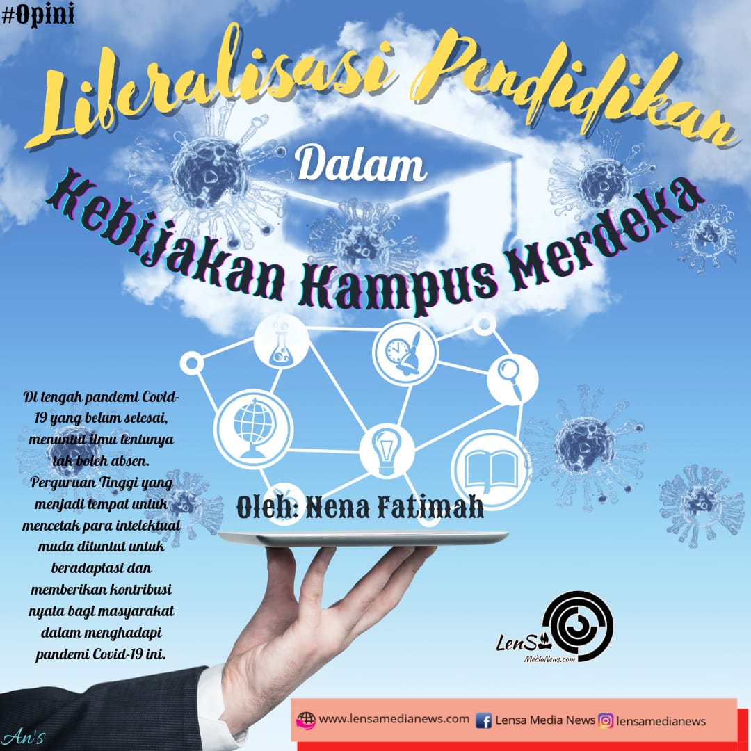 Mungkinkah Liberalisasi Pendidikan Terselubung Dalam Kampus Merdeka 