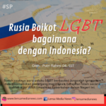 Rusia Boikot LGBT Bagaimana dengan Indonesia?