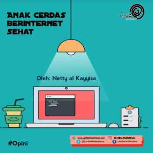 Anak Cerdas Berinternet Sehat