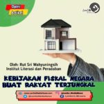 Kebijakan Fiskal Negara Buat Rakyat Terjungkal