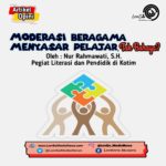 Moderasi Beragama Menyasar Pelajar, Tak Bahaya? 