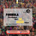 Formula Perubahan dari 14 Abad Silam