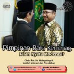 Pimpinan Baru Kemenag, Jalan Nyata Moderasi?