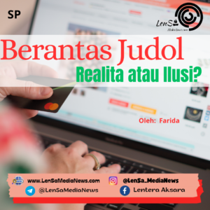 Berantas Judol, Realita atau Ilusi?