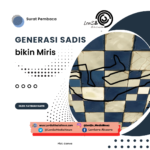 Generasi Sadis, bikin Miris