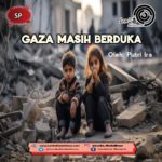 Gaza masih Berduka