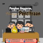 Pangkas Anggaran, Hanya Pencitraan