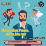 Ramadan Puasa, Maksiat Jalan Terus